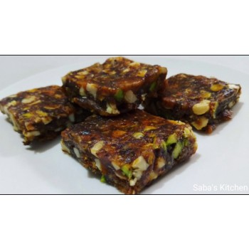 Tiptop Anjeer Barfi (per pcs)